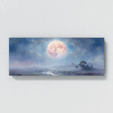 Moon Misty Dawn 23