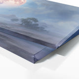 Moon Misty Dawn 23