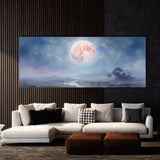 Moon Misty Dawn 23
