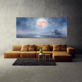 Moon Misty Dawn 23