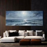 Moon Moonlit Ripples 27