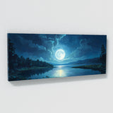 Moon Moonlit Serenity 1