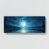 Moon Moonlit Serenity 1