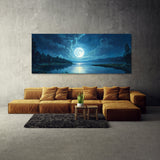Moon Moonlit Serenity 1