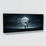Moon Silhouette 62