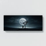 Moon Silhouette 62