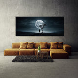 Moon Silhouette 62