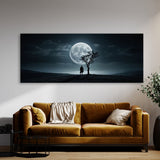 Moon Silhouette 62