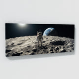 Lunar Earthrise 75