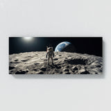 Lunar Earthrise 75