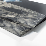 Lunar Earthrise 75