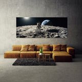 Lunar Earthrise 75