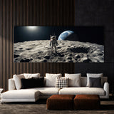 Lunar Earthrise 75