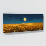 Lunar Golden Moonrise 3
