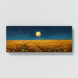 Lunar Golden Moonrise 3