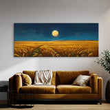 Lunar Golden Moonrise 3