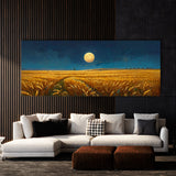 Lunar Golden Moonrise 3