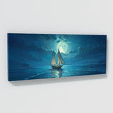 Lunar Moonlit Voyage 8