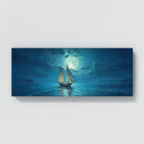 Lunar Moonlit Voyage 8