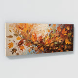Leaf Autumn Whirlwind Symphony 58
