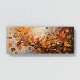 Leaf Autumn Whirlwind Symphony 58