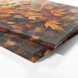 Leaf Autumn Whirlwind Symphony 58