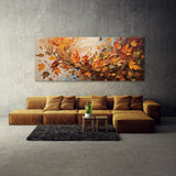 Leaf Autumn Whirlwind Symphony 58