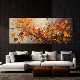 Leaf Autumn Whirlwind Symphony 58