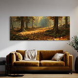 Leaf Autumns Blanket 9
