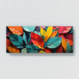 Leaf Foliage Abstraction 84