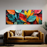 Leaf Foliage Abstraction 84
