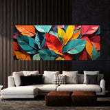 Leaf Foliage Abstraction 84