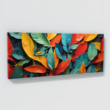 Leaf Foliage Abstraction 85