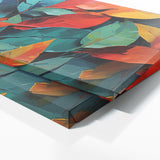 Leaf Foliage Abstraction 85