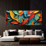 Leaf Foliage Abstraction 85
