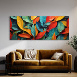 Leaf Foliage Abstraction 85