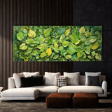 Leaf Leafy Green Tapestry 32