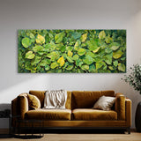 Leaf Leafy Green Tapestry 32