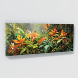 Leaf Vibrant Jungle Canopy 17