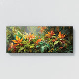 Leaf Vibrant Jungle Canopy 17
