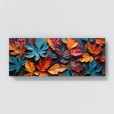 Leaf Vivid Swirls 98