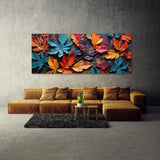 Leaf Vivid Swirls 98