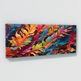Leaf Vivid Swirls 99