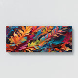 Leaf Vivid Swirls 99