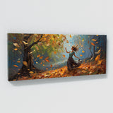 Leaf Whirling Autumn Dance 51