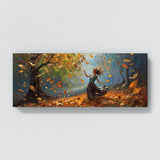 Leaf Whirling Autumn Dance 51
