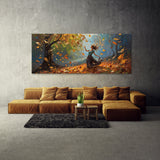 Leaf Whirling Autumn Dance 51