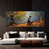 Leaf Whirling Autumn Dance 51