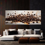 Kitchen Abstract Espresso Burst 93
