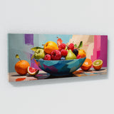 Kitchen Abstract Fruit Bowl 83